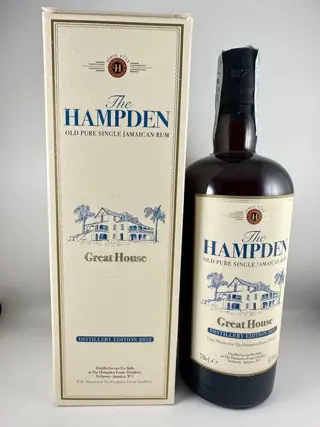 Hampden - Great House 2022 - 70cl
