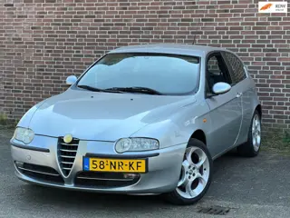 Alfa Romeo 147 1.6 T.Spark Impression | NAP | Trekhaak
