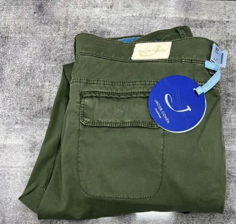 Jacob Cohen - 37 IKE Cargo Broek