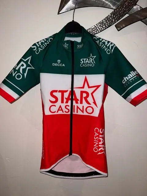 Star casino - Wielrennen - lucia Bramati - 2020 -