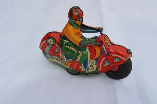 Toy Nomura - Motor - 1960-1969 - Japan