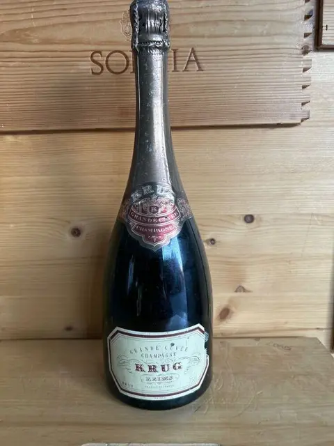 Krug, Grande Cuvée 2nd Edition - Champagne Brut - 1 Fles