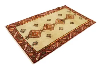 Gabbeh Ghashghai - Tapijt - 190 cm - 110 cm
