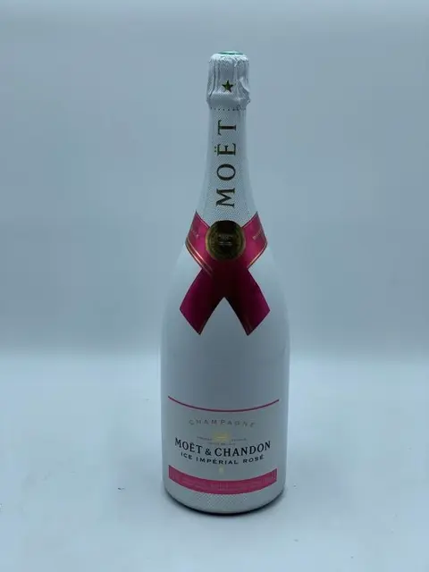 Moêt et Chandon "Ice Impérial" - Champagne Rosé - 1 Magnum
