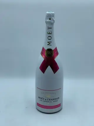 Moêt et Chandon "Ice Impérial" - Champagne Rosé - 1 Magnum