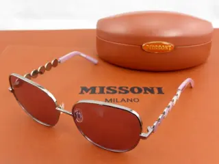 Missoni - violet shadow - Zonnebril