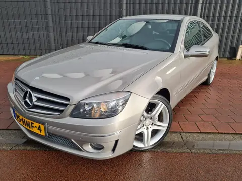 Mercedes-Benz CLC-Klasse 180 K. Prestige Zr netjes