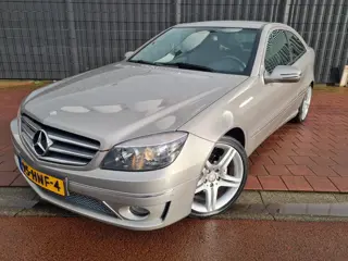 Mercedes-Benz CLC-Klasse 180 K. Prestige Zr netjes