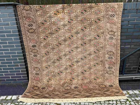 Turkmenistan - Tapijt - 330 cm - 200 cm