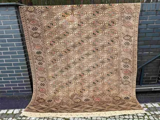 Turkmenistan - Tapijt - 330 cm - 200 cm