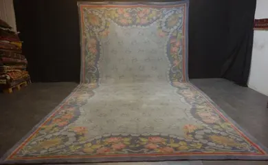 Abusson - Tapijt - 550 cm - 280 cm