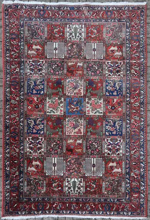 Bachtiar - Tapijt - 302 cm - 207 cm