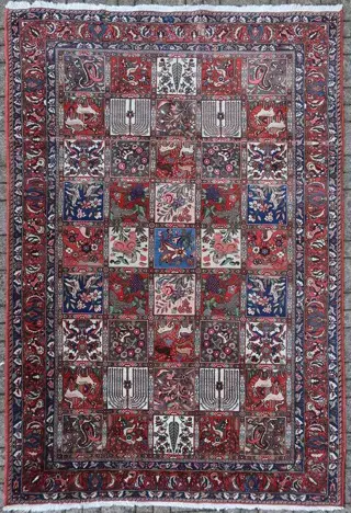 Bachtiar - Tapijt - 302 cm - 207 cm