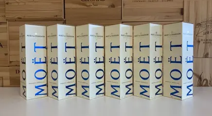Moët et Chandon, Réserve Impériale - Champagne Brut - 6