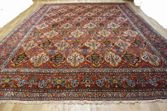 Bachtiar iran - Tapijt - 440 cm - 330 cm