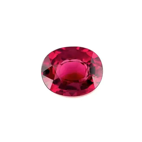 Paars, Roze, Geen reserve Granaat, Rhodoliet - 2.08 ct