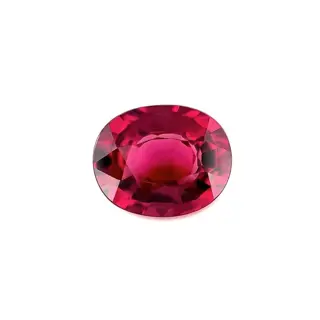 Paars, Roze, Geen reserve Granaat, Rhodoliet - 2.08 ct