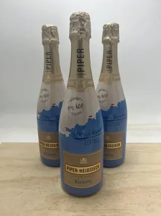Piper-Heidsieck "French Riviera" Edition - Champagne