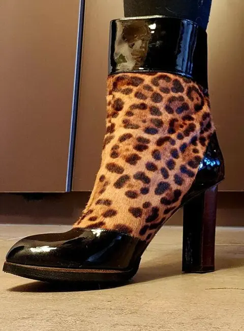 Dolce &amp; Gabbana - Enkellaarzen - Maat: Schoenen / EU