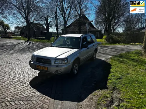 Subaru Forester 2.0 AWD X Airco.Airco.116DKM.Nap