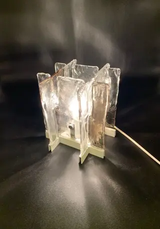 Attr. Mazzega - Tafellamp (1)