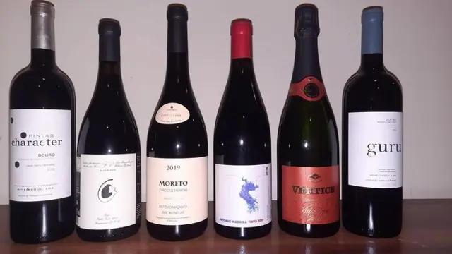 2012 Vertice Millesime Espumante Bruto, 2015 Filipa Pato