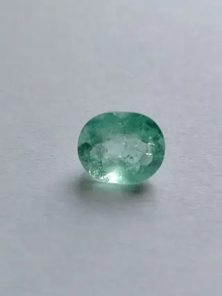 Groene Colombiaan Smaragd - 3.42 ct