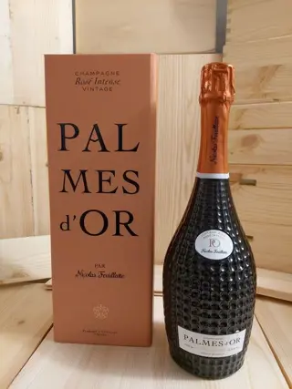 2006 Nicolas Feuillatte, Palmes D'or Brut - Champagne Rosé