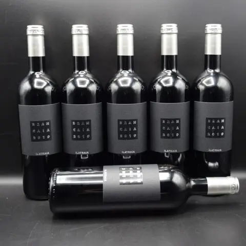 2019 Brancaia, Ilatraia - Super Tuscans - 6 Flessen (0.75