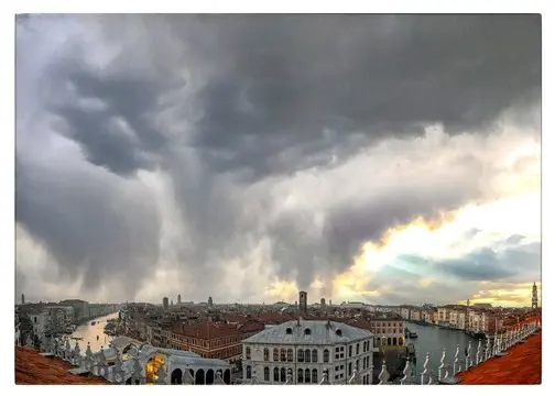 Roberto Cavalli - "Around in Venezia"