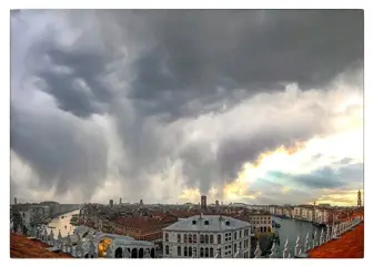Roberto Cavalli - "Around in Venezia"