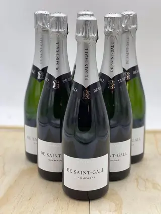 De Saint Gall "Le Blanc de Blancs" Premier Cru - Champagne