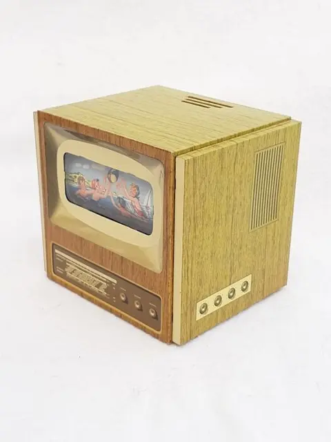 Schopper - Televisie spaarpot - 1950-1959 - Duitsland