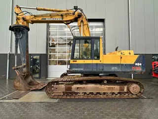 Komatsu PF55L-1 (bj 1988)