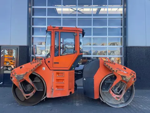 Bomag BW151AD-4 (bj 2009)