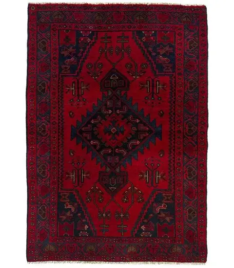 Hamadan - Vloerkleed - 148 cm - 107 cm