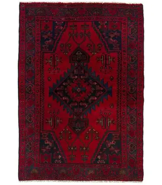 Hamadan - Vloerkleed - 148 cm - 107 cm