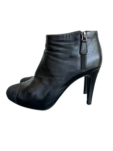 Chanel - Enkellaarzen - Maat: Schoenen / EU 41