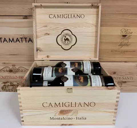 2017 Camigliano "Paesaggio Inatteso" - Brunello di