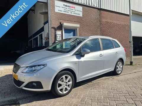 SEAT Ibiza ST 1.2 TDI Style Ecomotive NETTE IBIZA AIRCO&NAVI&NAP