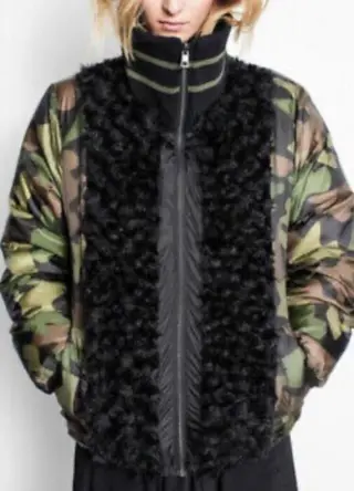 Zadig &amp; Voltaire Donsjas, Jasje