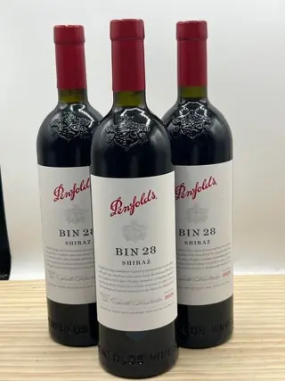2020 Penfolds Bin 28Shiraz - Zuid-Australië - 3 Flessen