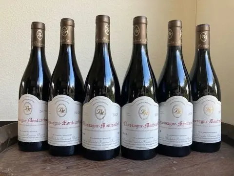 2020 Chassagne-Montrachet (red) - Bachelet-Ramonet -