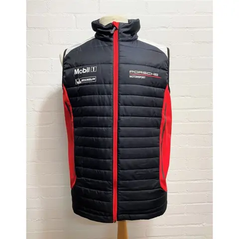 Kleding - Porsche Drivers Selection bodywarmer Motorsport