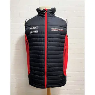 Kleding - Porsche Drivers Selection bodywarmer Motorsport