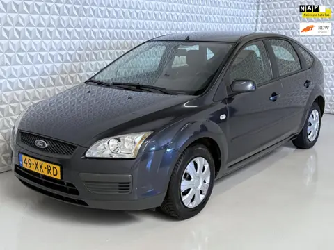 Ford Focus 1.6-16V Trend Airco Cruise / AUTOMAAT (2007)