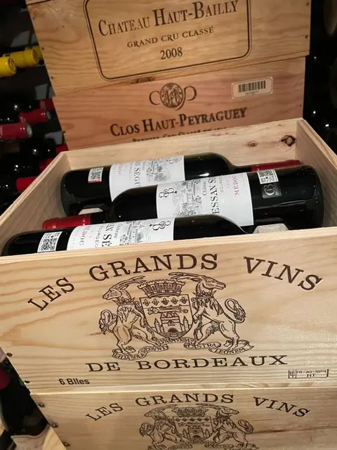 2013 Château Bessan Segur - Haut-Médoc Cru Bourgeois - 12