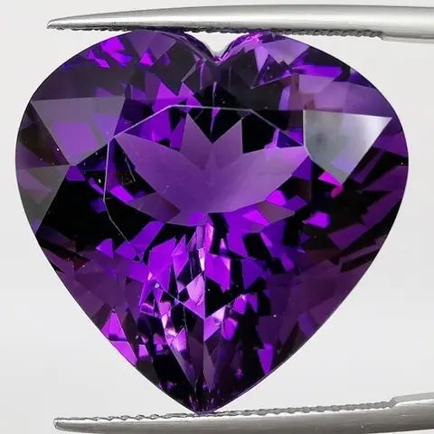 Amethist - 37.92 ct