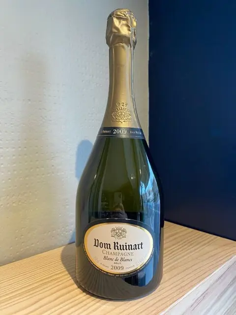 2009 Ruinart, Dom Ruinart - Champagne Blanc de Blancs - 1