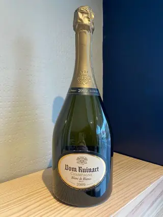 2009 Ruinart, Dom Ruinart - Champagne Blanc de Blancs - 1